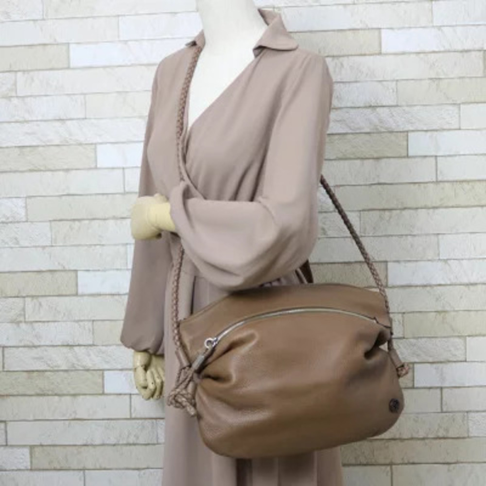Gucci bag shoulder Brown strap G braided Interlocking